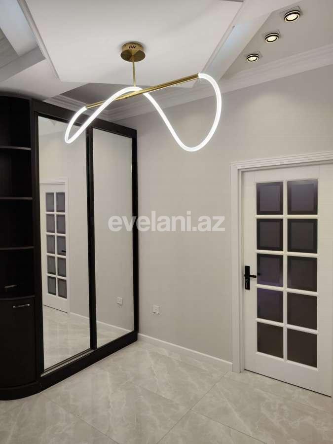 Сдаётся, новостройка, 3-комнаты, 130 m², Баку, Ясамальский r, Ичери Шехер m.