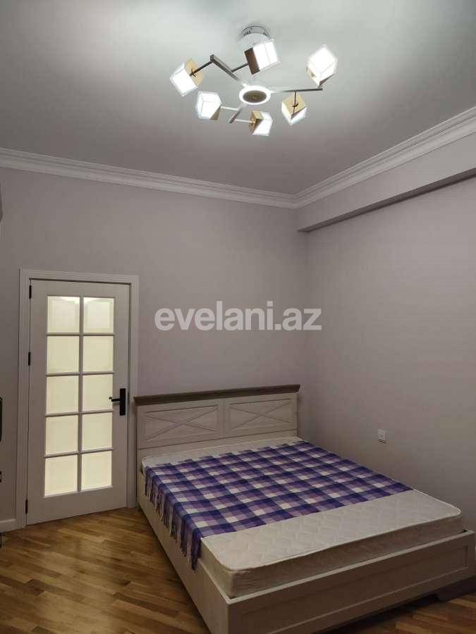 Сдаётся, новостройка, 3-комнаты, 130 m², Баку, Ясамальский r, Ичери Шехер m.