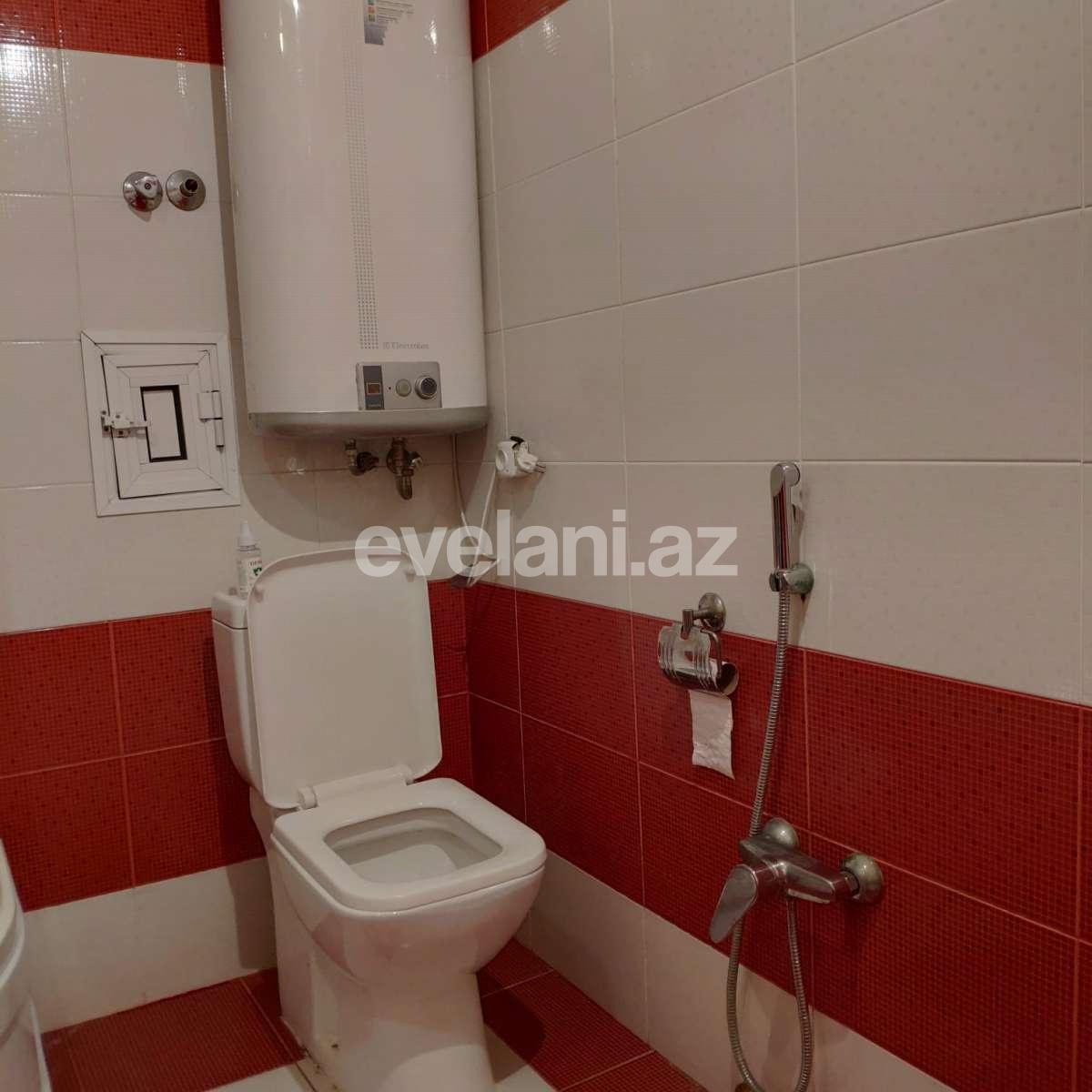 Kirayə verilir, köhnə tikili, 3 otaqlı, 70 m², Bakı, Xətai r, Şah İsmayıl Xətai m.