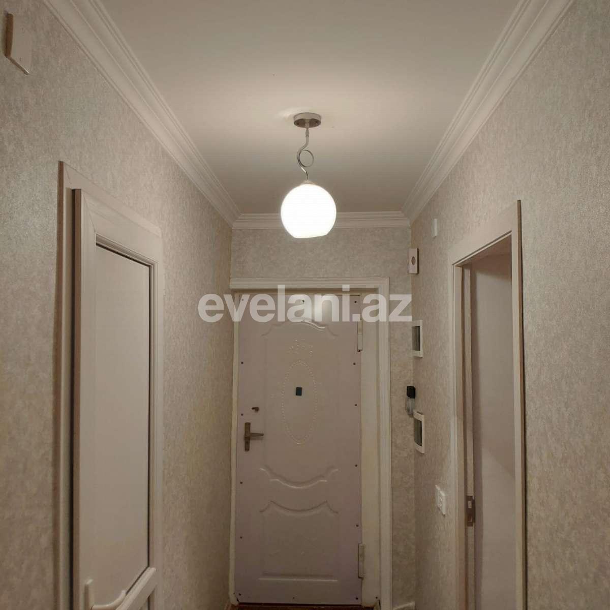 Kirayə verilir, köhnə tikili, 3 otaqlı, 70 m², Bakı, Xətai r, Şah İsmayıl Xətai m.