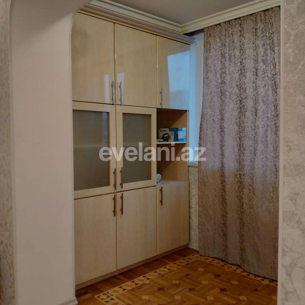 Kirayə verilir, köhnə tikili, 3 otaqlı, 70 m², Bakı, Xətai r, Şah İsmayıl Xətai m.