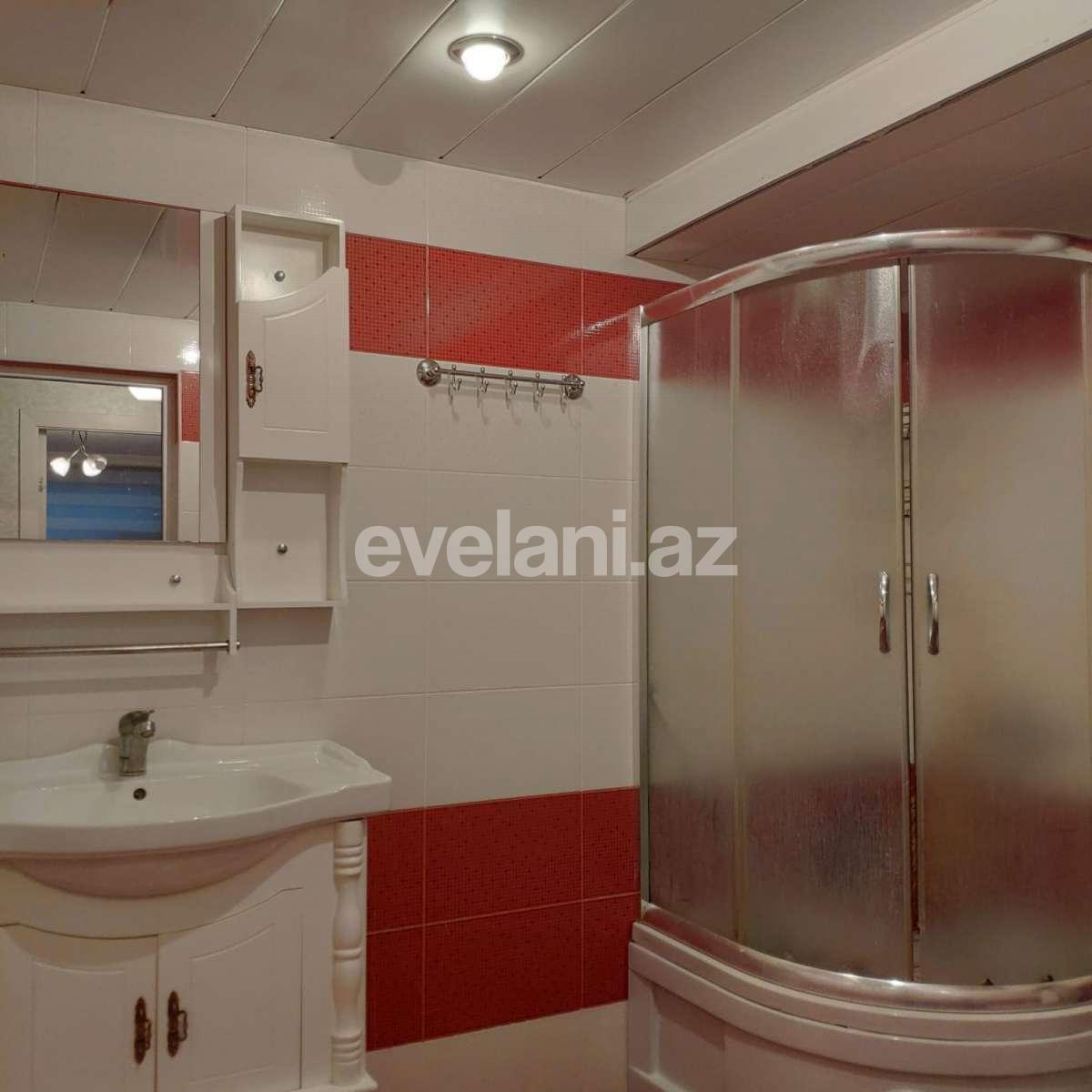 Kirayə verilir, köhnə tikili, 3 otaqlı, 70 m², Bakı, Xətai r, Şah İsmayıl Xətai m.