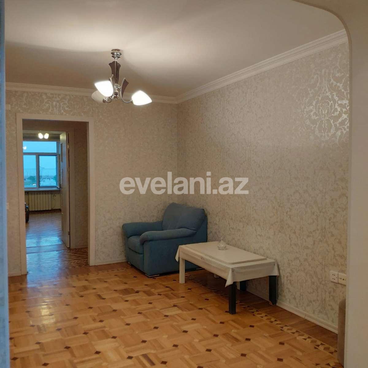 Kirayə verilir, köhnə tikili, 3 otaqlı, 70 m², Bakı, Xətai r, Şah İsmayıl Xətai m.