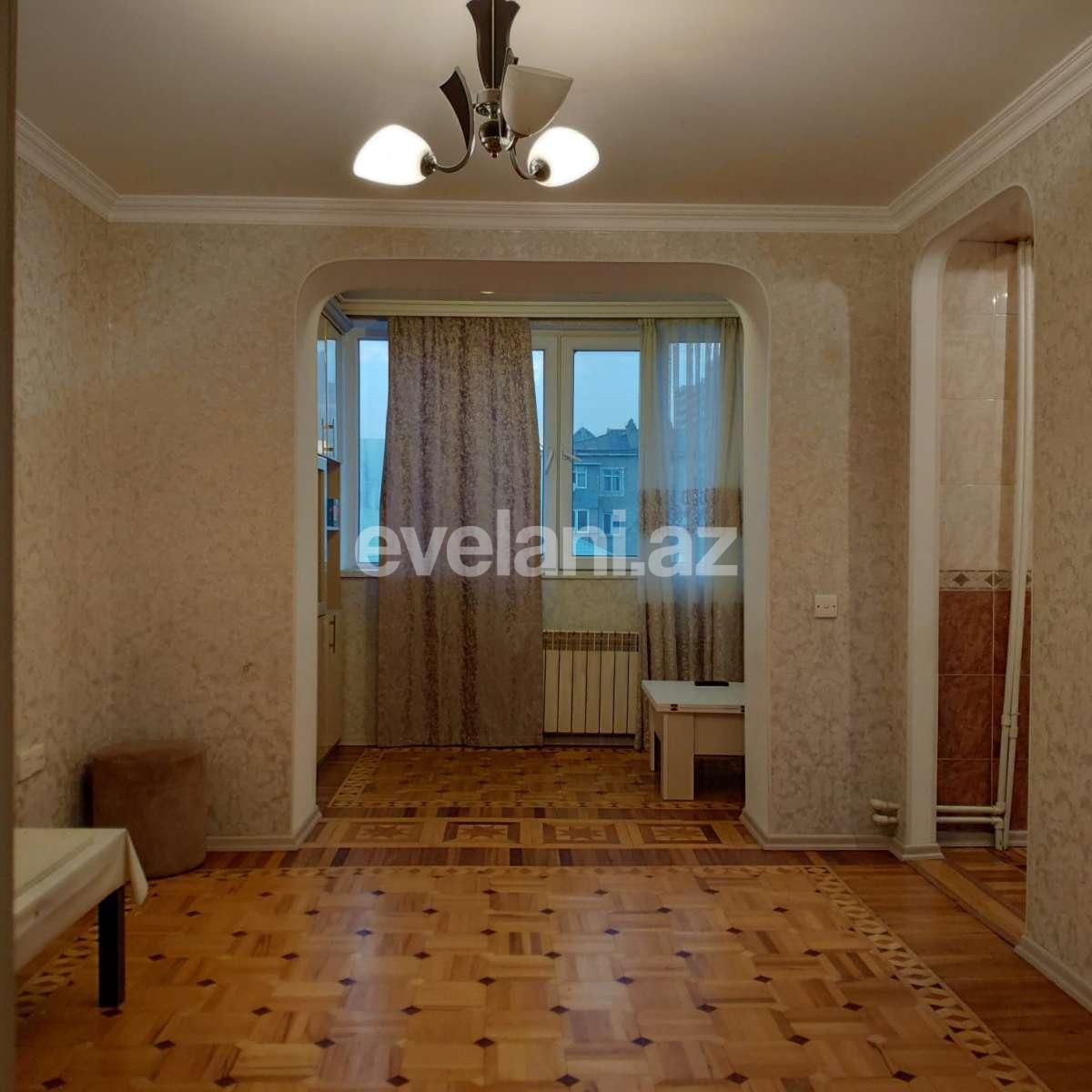 Kirayə verilir, köhnə tikili, 3 otaqlı, 70 m², Bakı, Xətai r, Şah İsmayıl Xətai m.