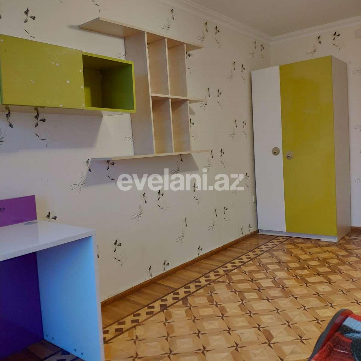 Kirayə verilir, köhnə tikili, 3 otaqlı, 70 m², Bakı, Xətai r, Şah İsmayıl Xətai m.