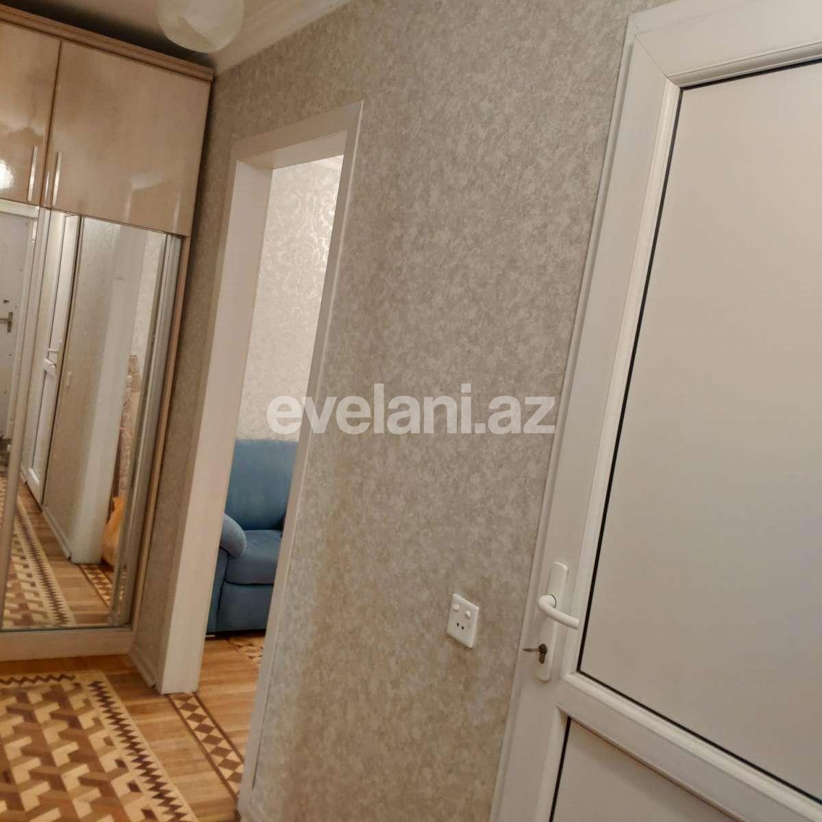 Kirayə verilir, köhnə tikili, 3 otaqlı, 70 m², Bakı, Xətai r, Şah İsmayıl Xətai m.