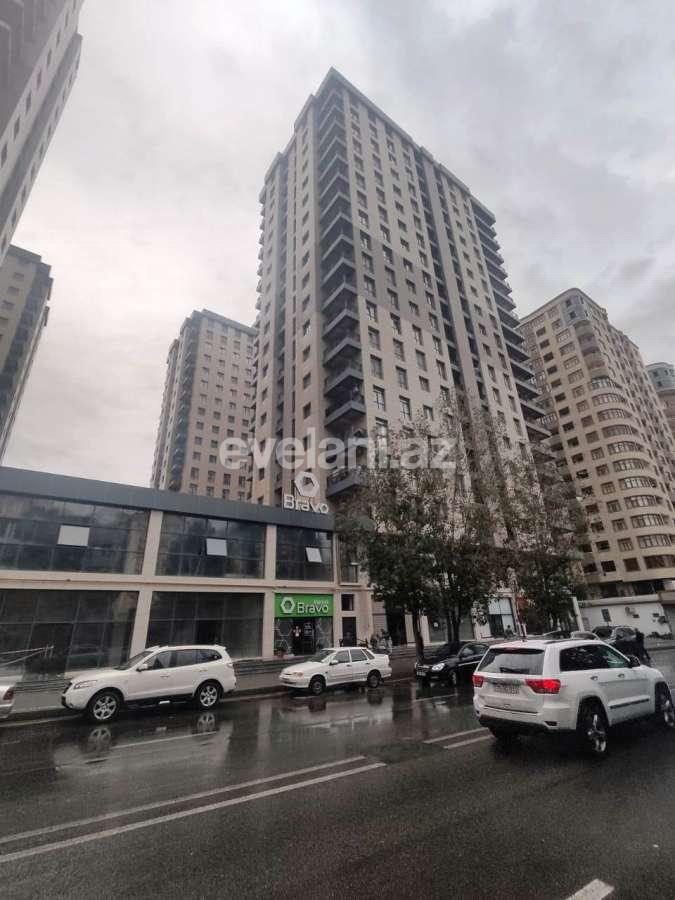 Satılır, yeni tikili, 4 otaqlı, 195 m², Bakı, Nəsimi r.