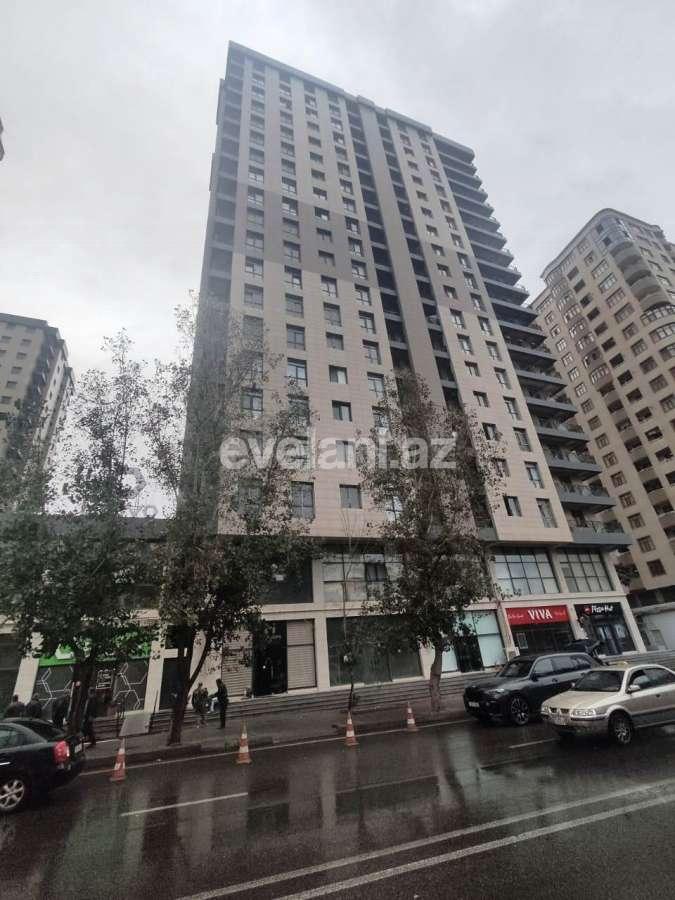 Satılır, yeni tikili, 4 otaqlı, 195 m², Bakı, Nəsimi r.