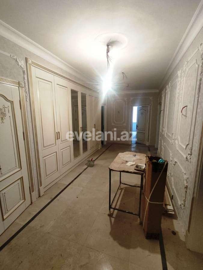 Satılır, yeni tikili, 4 otaqlı, 195 m², Bakı, Nəsimi r.