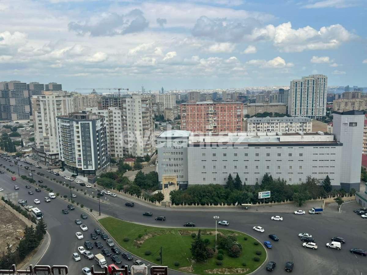 Satılır, yeni tikili, 3 otaqlı, 140 m², Bakı, Yasamal r, İnşaatçılar m.