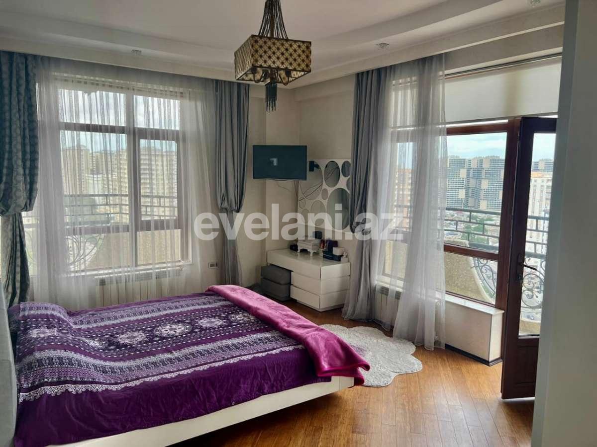 Satılır, yeni tikili, 3 otaqlı, 140 m², Bakı, Yasamal r, İnşaatçılar m.