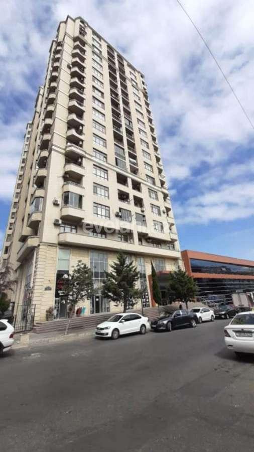 Satılır, yeni tikili, 3 otaqlı, 140 m², Bakı, Yasamal r, İnşaatçılar m.
