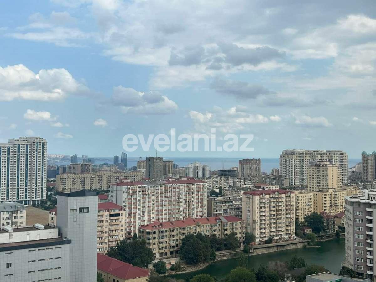 Satılır, yeni tikili, 3 otaqlı, 140 m², Bakı, Yasamal r, İnşaatçılar m.