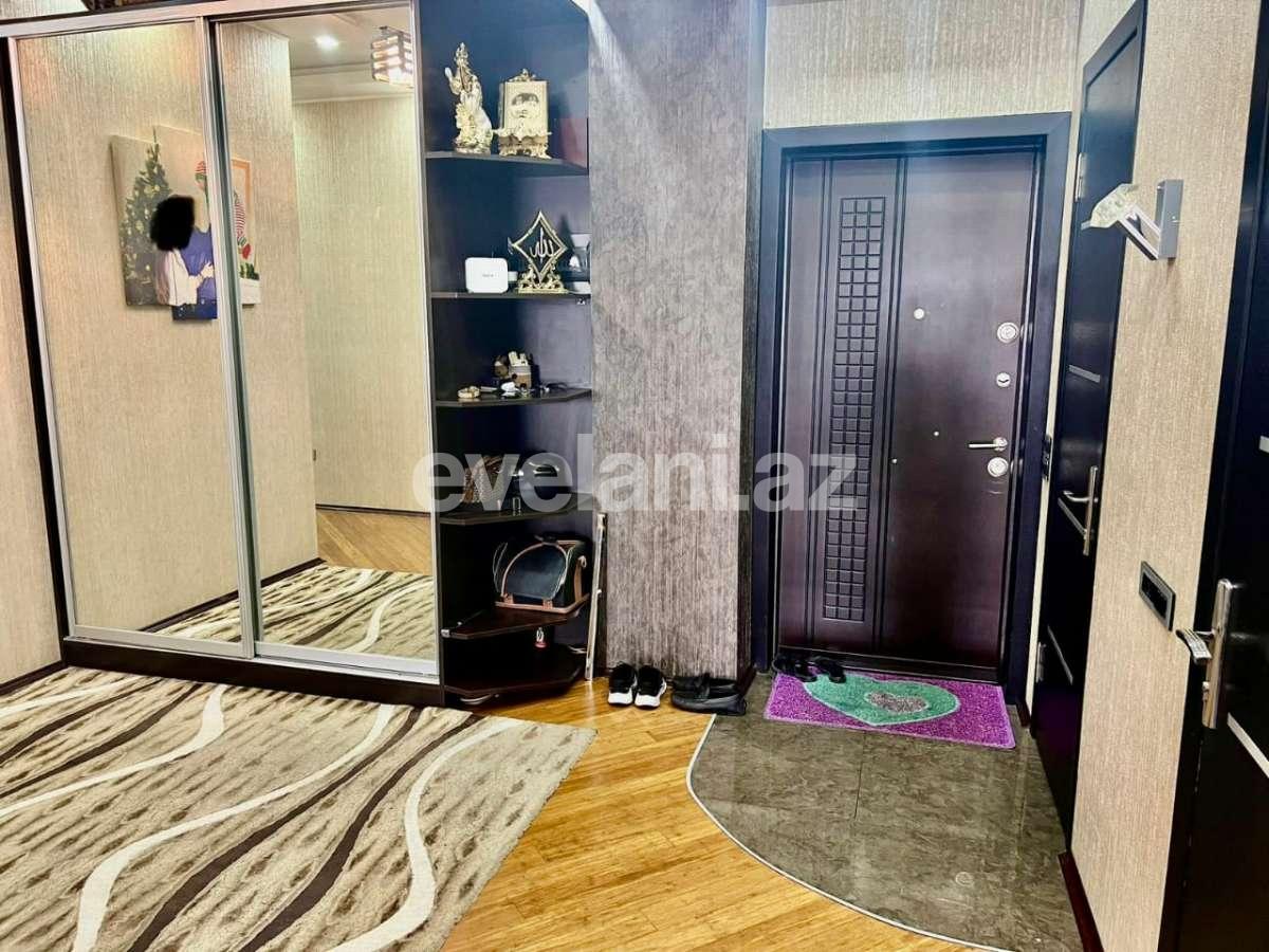 Satılır, yeni tikili, 3 otaqlı, 140 m², Bakı, Yasamal r, İnşaatçılar m.