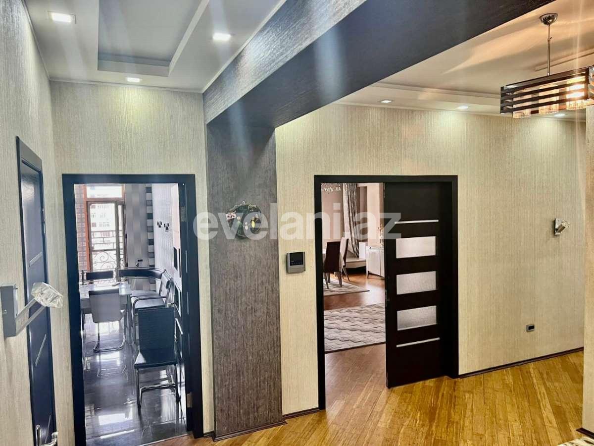 Satılır, yeni tikili, 3 otaqlı, 140 m², Bakı, Yasamal r, İnşaatçılar m.