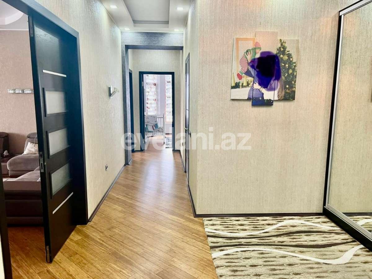 Satılır, yeni tikili, 3 otaqlı, 140 m², Bakı, Yasamal r, İnşaatçılar m.