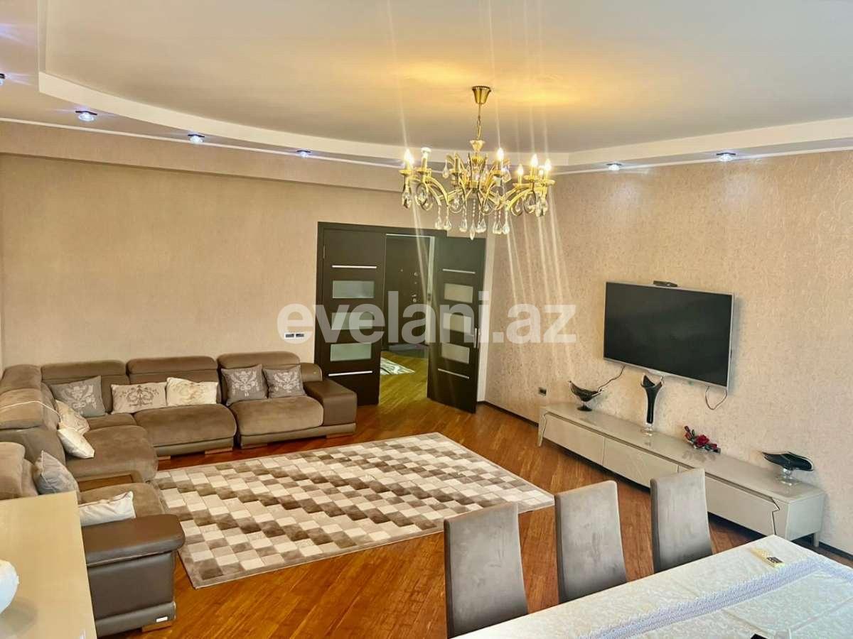 Satılır, yeni tikili, 3 otaqlı, 140 m², Bakı, Yasamal r, İnşaatçılar m.