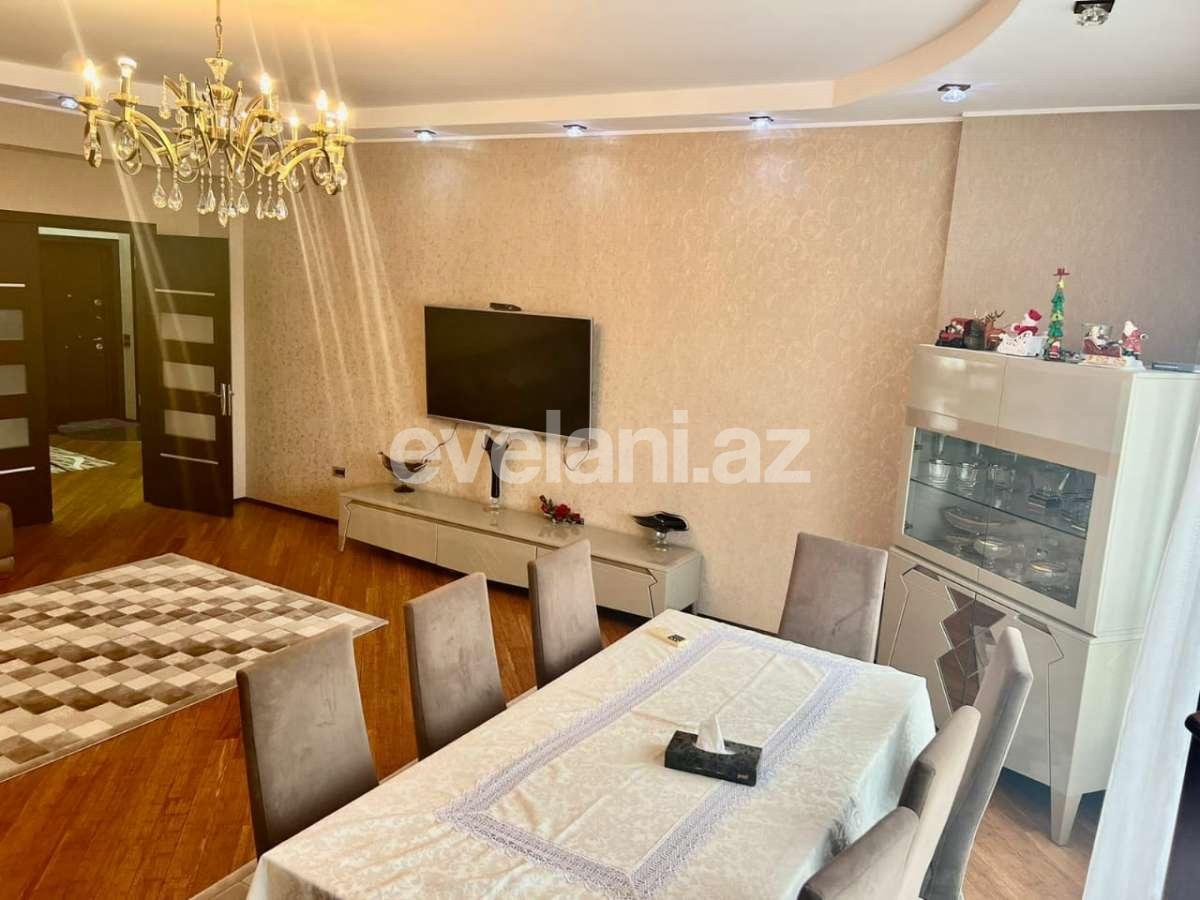 Satılır, yeni tikili, 3 otaqlı, 140 m², Bakı, Yasamal r, İnşaatçılar m.