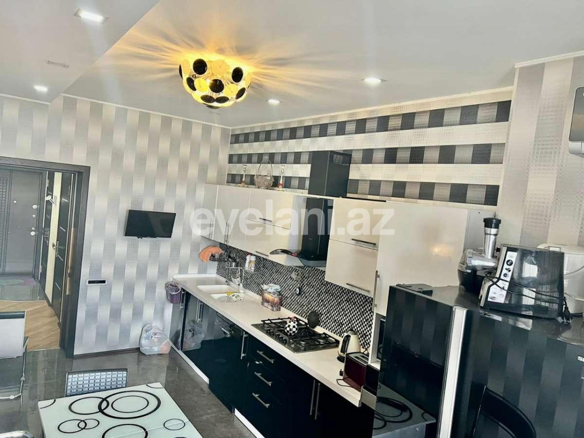 Satılır, yeni tikili, 3 otaqlı, 140 m², Bakı, Yasamal r, İnşaatçılar m.
