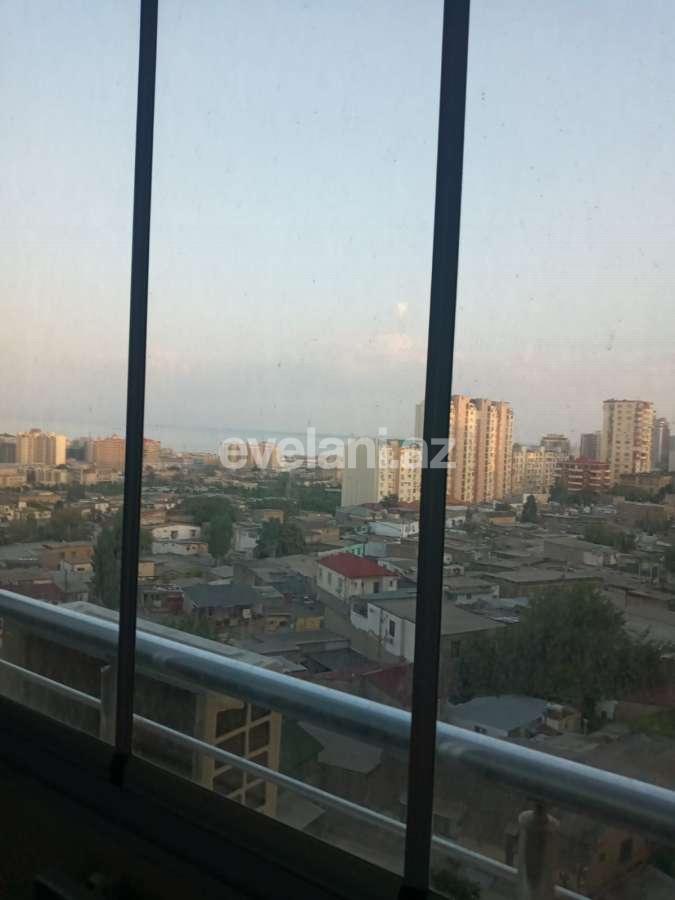 Rent, new building, 3 room, 110 m², Baku, Yasamal r.