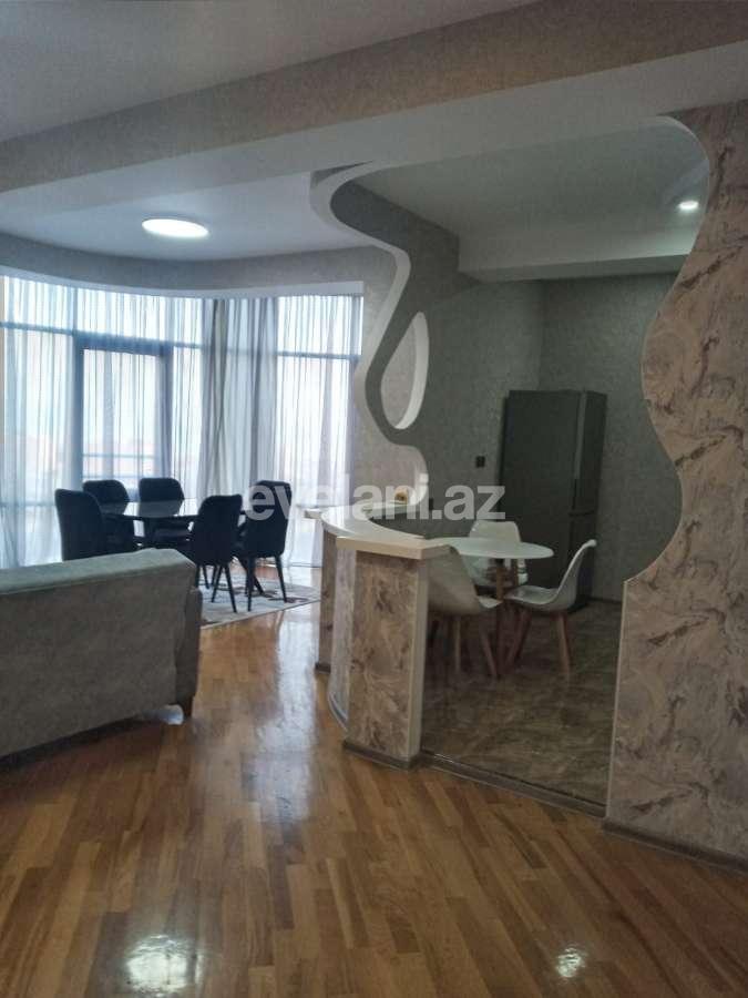 Rent, new building, 3 room, 110 m², Baku, Yasamal r.