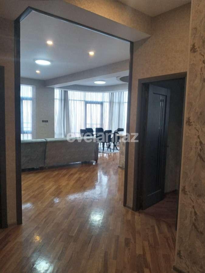 Rent, new building, 3 room, 110 m², Baku, Yasamal r.