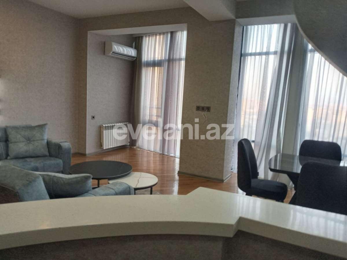 Rent, new building, 3 room, 110 m², Baku, Yasamal r.