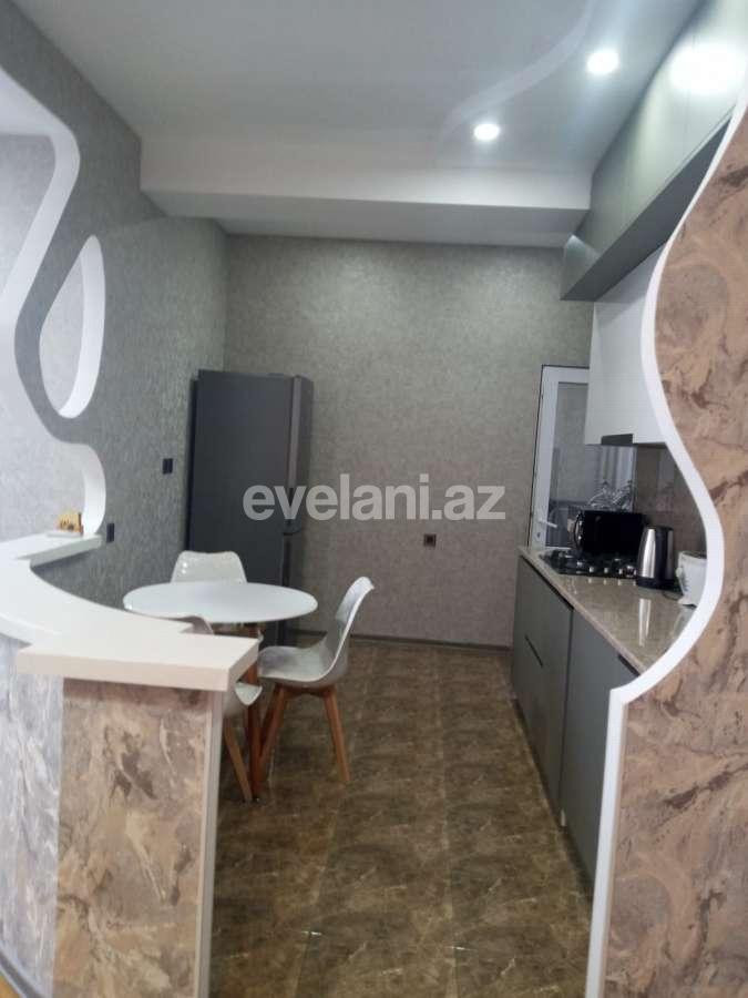 Rent, new building, 3 room, 110 m², Baku, Yasamal r.