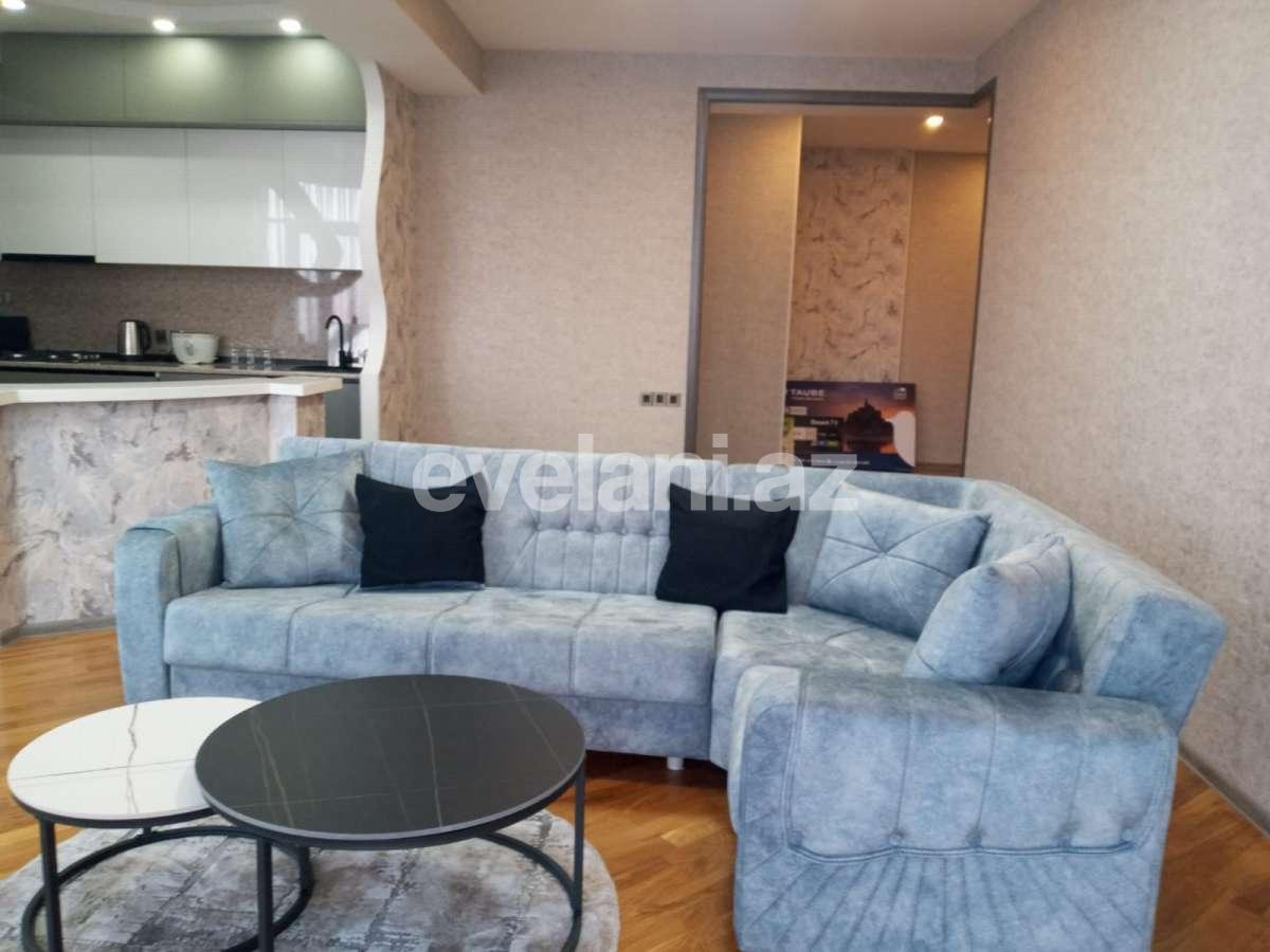 Rent, new building, 3 room, 110 m², Baku, Yasamal r.