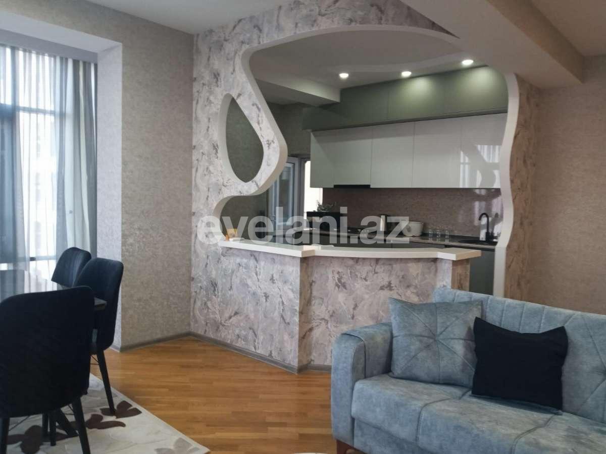 Rent, new building, 3 room, 110 m², Baku, Yasamal r.
