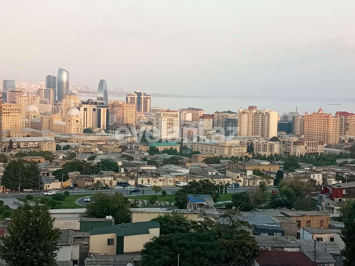 Rent, new building, 3 room, 110 m², Baku, Yasamal r.