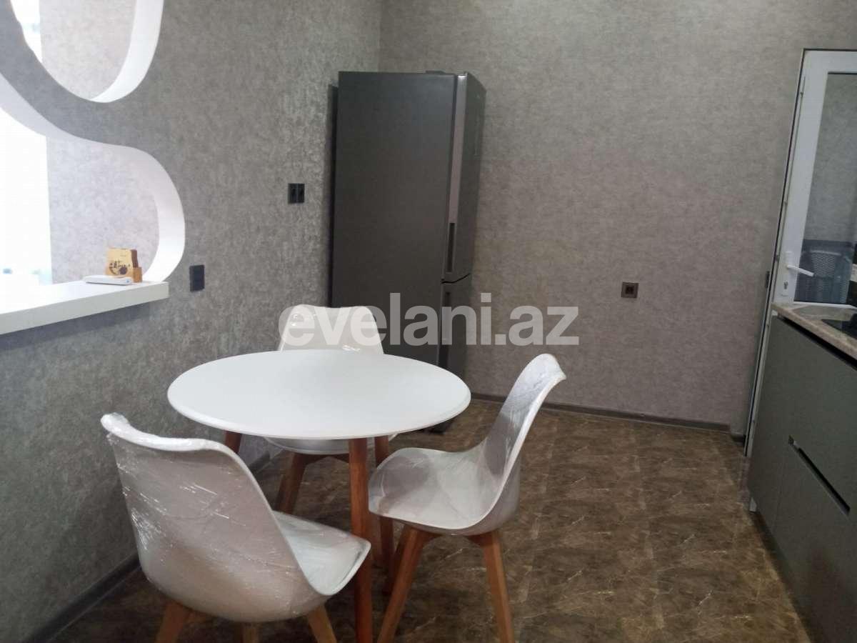 Rent, new building, 3 room, 110 m², Baku, Yasamal r.