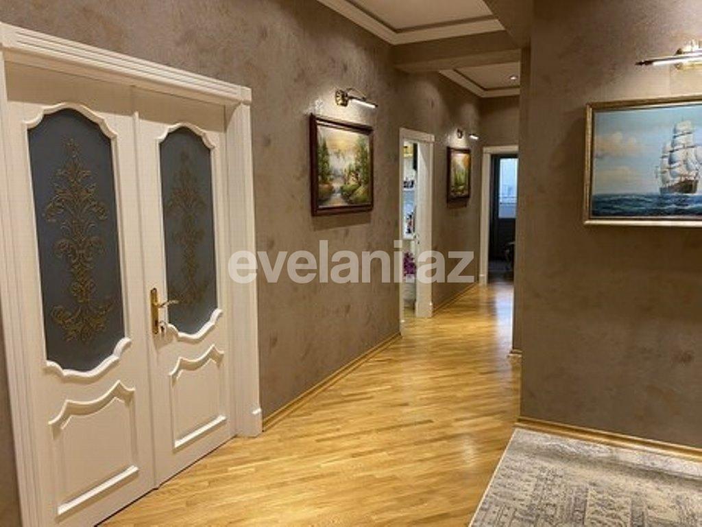 Satılır, yeni tikili, 3 otaqlı, 136 m², Bakı, Nəsimi r, 28 may m.