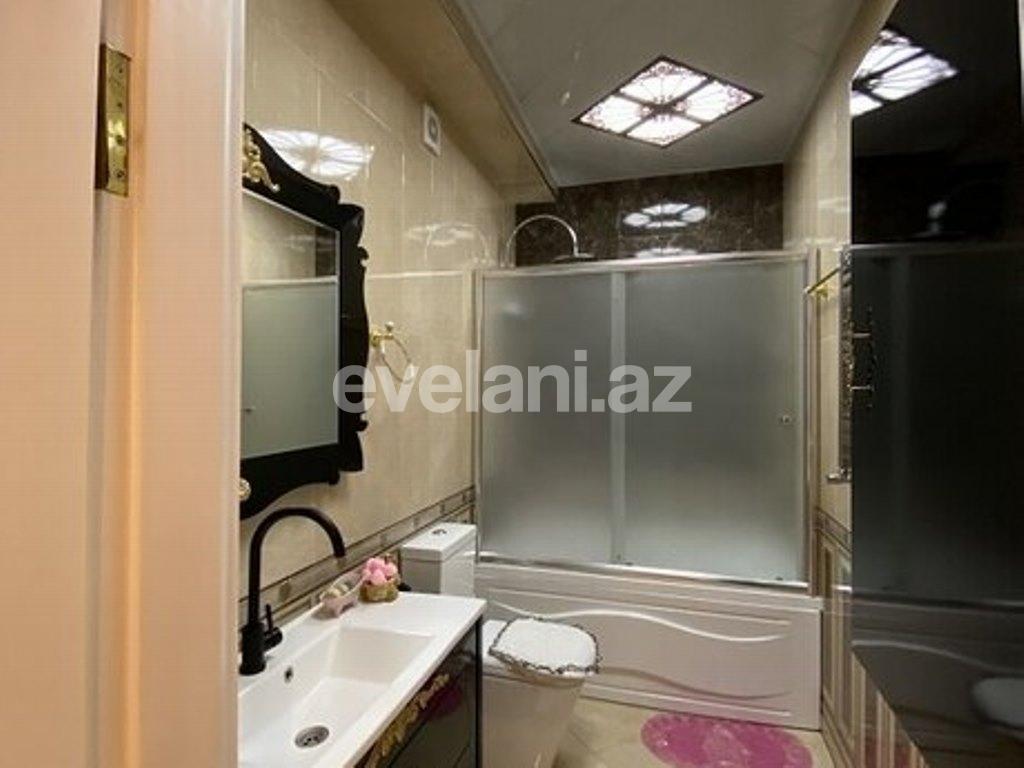 Satılır, yeni tikili, 3 otaqlı, 136 m², Bakı, Nəsimi r, 28 may m.