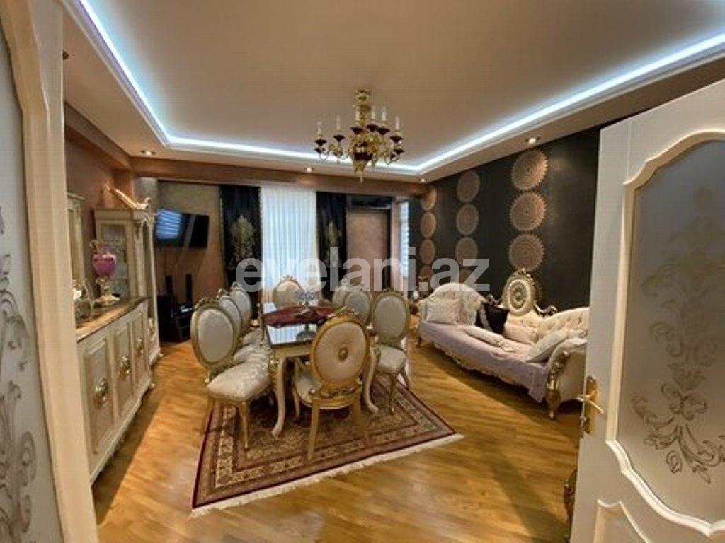 Satılır, yeni tikili, 3 otaqlı, 136 m², Bakı, Nəsimi r, 28 may m.