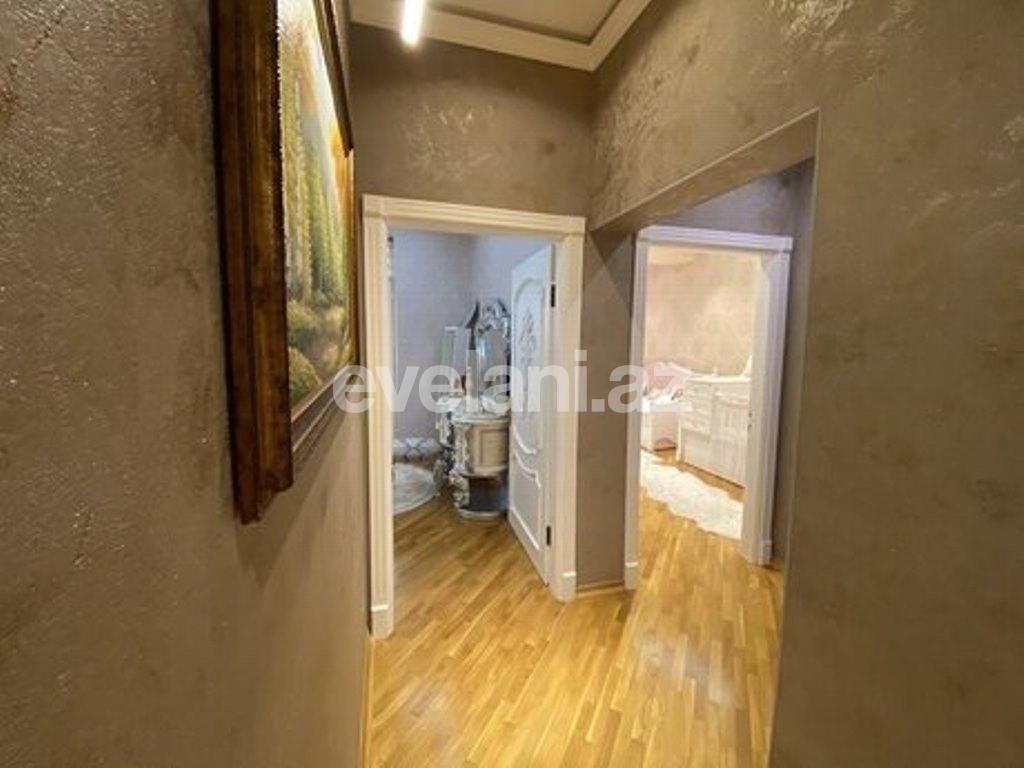 Satılır, yeni tikili, 3 otaqlı, 136 m², Bakı, Nəsimi r, 28 may m.