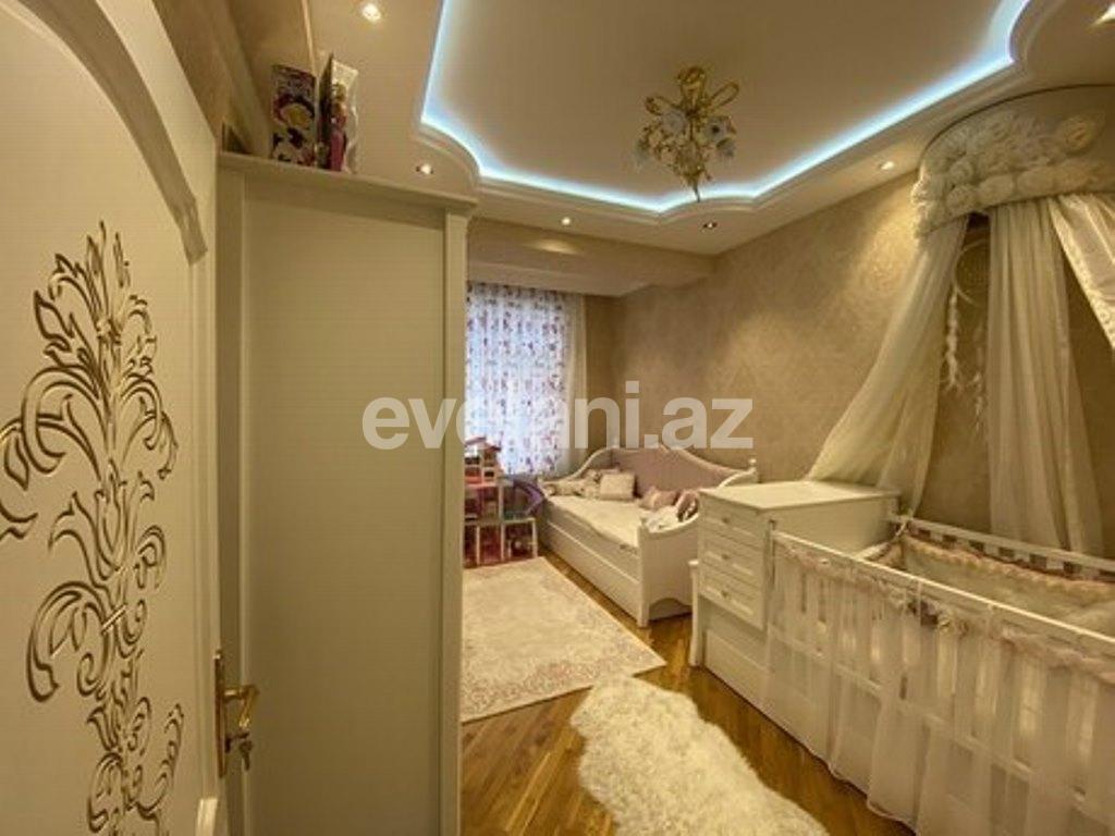 Satılır, yeni tikili, 3 otaqlı, 136 m², Bakı, Nəsimi r, 28 may m.