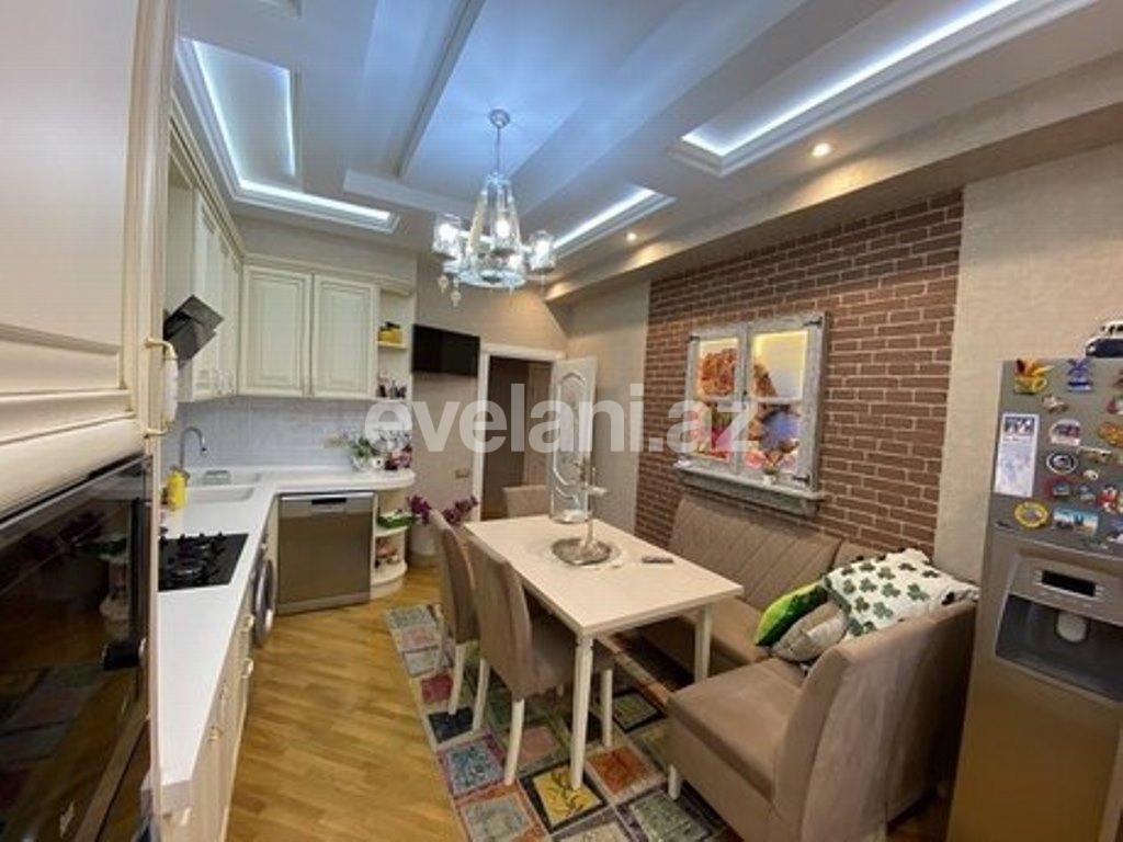 Satılır, yeni tikili, 3 otaqlı, 136 m², Bakı, Nəsimi r, 28 may m.
