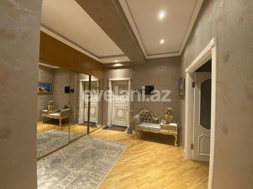 Satılır, yeni tikili, 3 otaqlı, 136 m², Bakı, Nəsimi r, 28 may m.