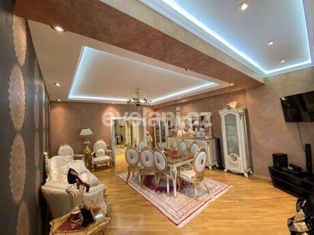 Satılır, yeni tikili, 3 otaqlı, 136 m², Bakı, Nəsimi r, 28 may m.