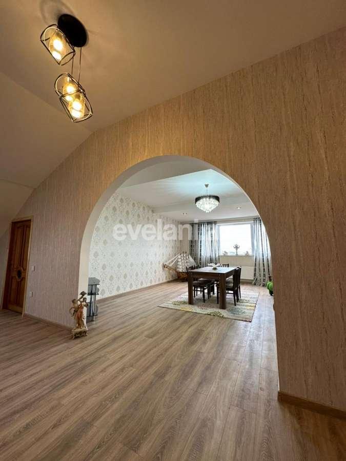 Kirayə verilir, yeni tikili, 3 otaqlı, 200 m², Bakı, Binəqədi r, 8-ci mikrorayon q, Azadlıq prospekti m.