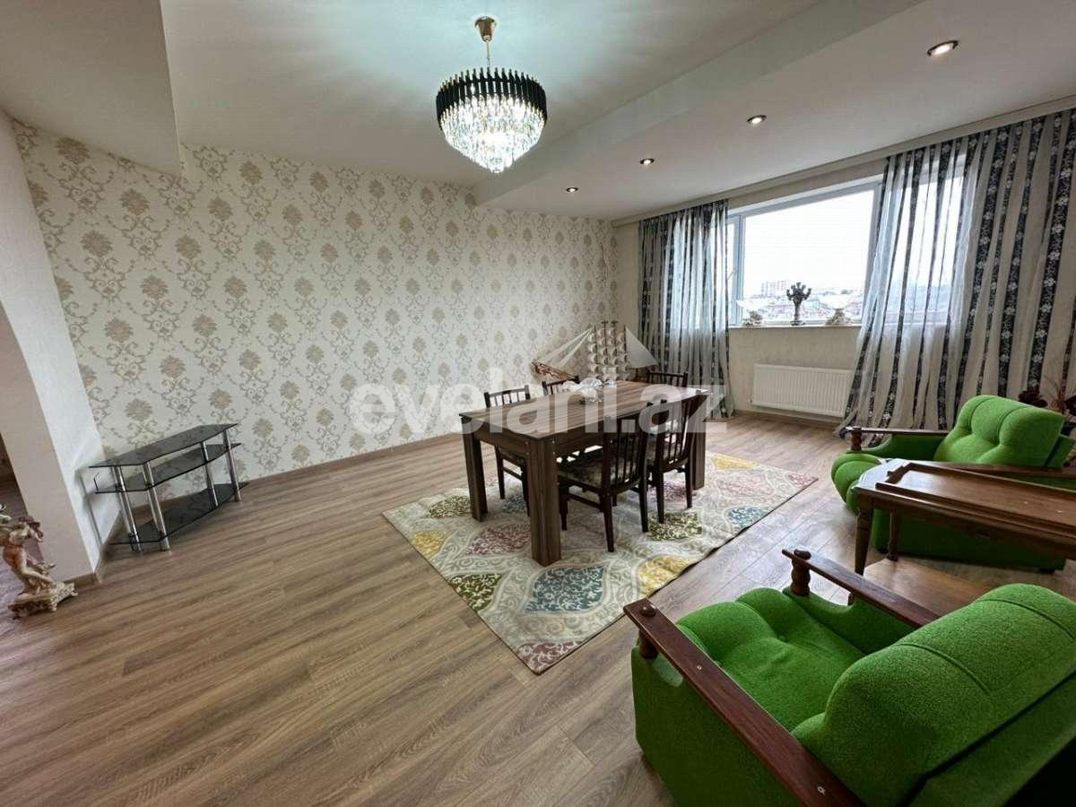 Kirayə verilir, yeni tikili, 3 otaqlı, 200 m², Bakı, Binəqədi r, 8-ci mikrorayon q, Azadlıq prospekti m.