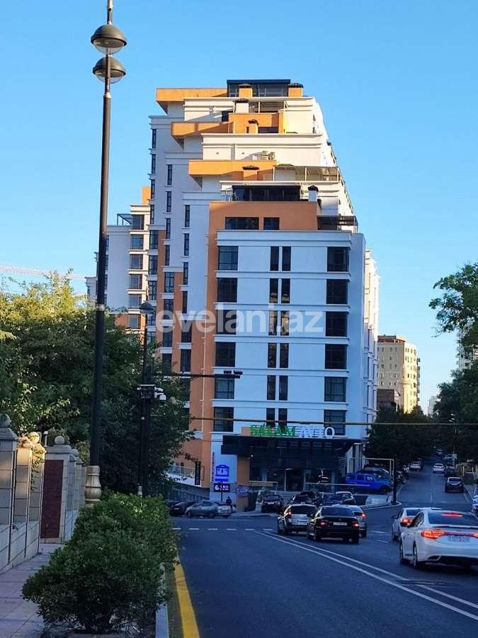 Kirayə verilir, yeni tikili, 3 otaqlı, 120 m², Bakı, Nərimanov r, 28 may m.