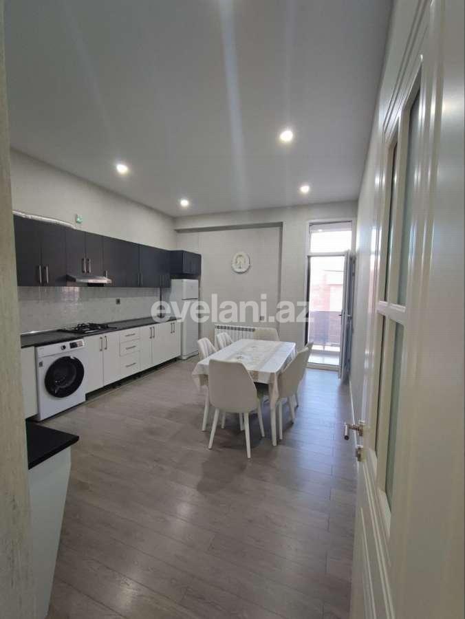 Kirayə verilir, yeni tikili, 3 otaqlı, 120 m², Bakı, Nərimanov r, 28 may m.