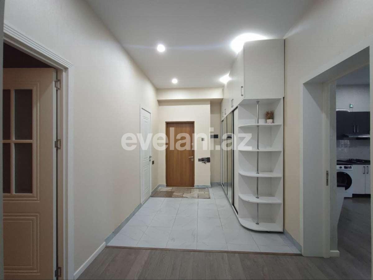 Kirayə verilir, yeni tikili, 3 otaqlı, 120 m², Bakı, Nərimanov r, 28 may m.