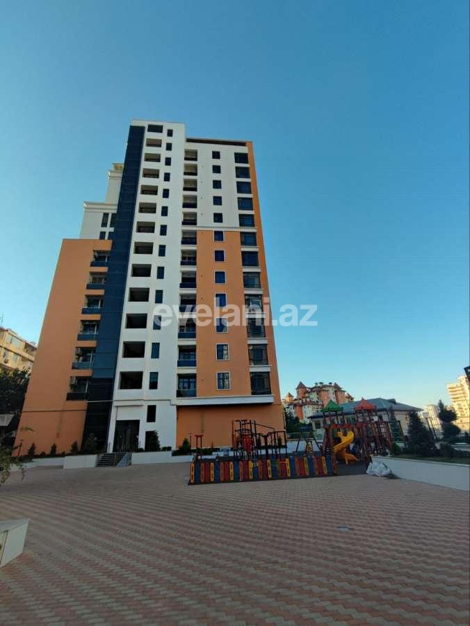 Kirayə verilir, yeni tikili, 3 otaqlı, 120 m², Bakı, Nərimanov r, 28 may m.