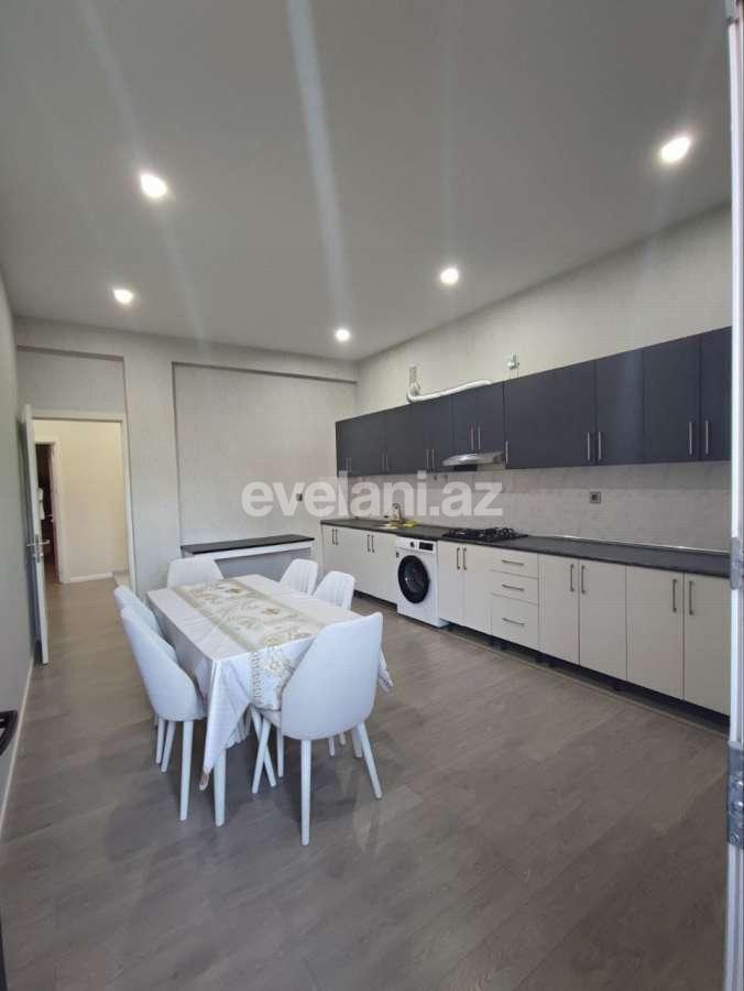 Kirayə verilir, yeni tikili, 3 otaqlı, 120 m², Bakı, Nərimanov r, 28 may m.
