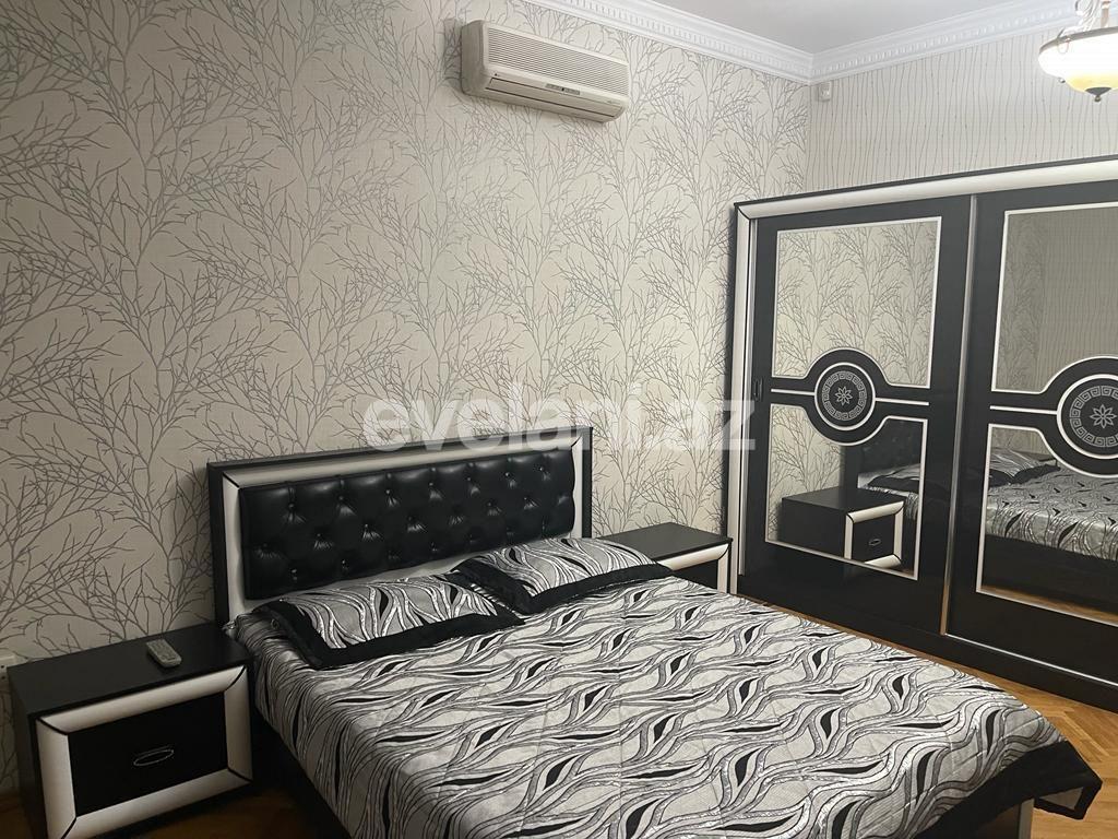 Kirayə verilir, yeni tikili, 4 otaqlı, 200 m², Bakı, Yasamal r, Nizami m.