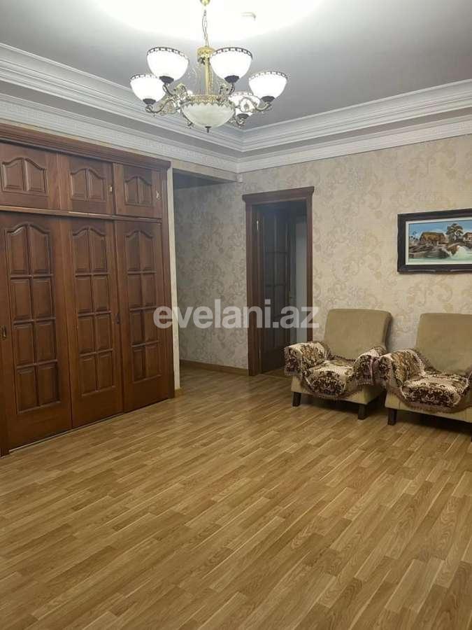 Kirayə verilir, yeni tikili, 4 otaqlı, 200 m², Bakı, Yasamal r, Nizami m.