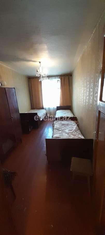 Kirayə verilir, köhnə tikili, 2 otaqlı, 50 m², Bakı, Nərimanov r, Gənclik m.